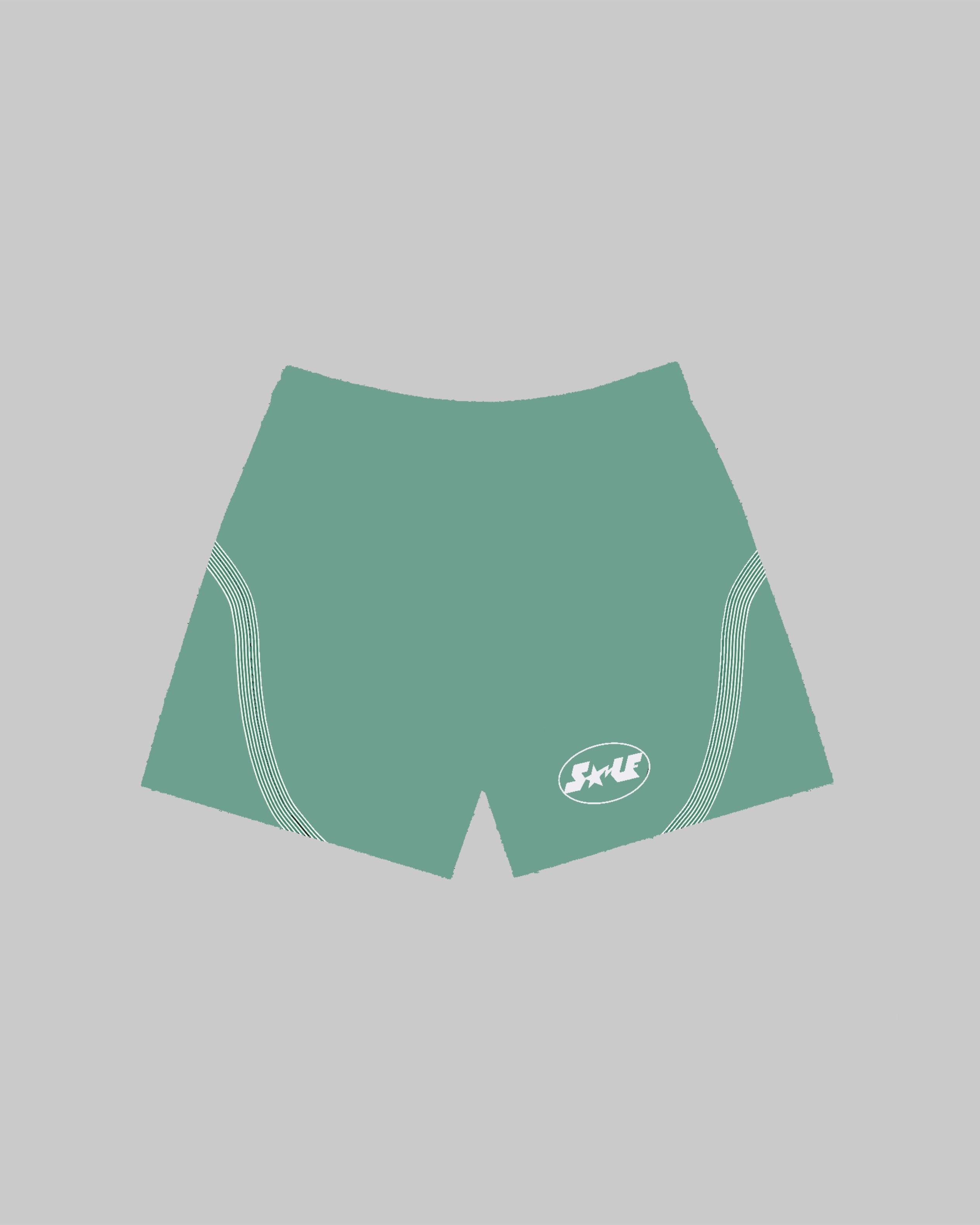 AQUA MINT SHORTS