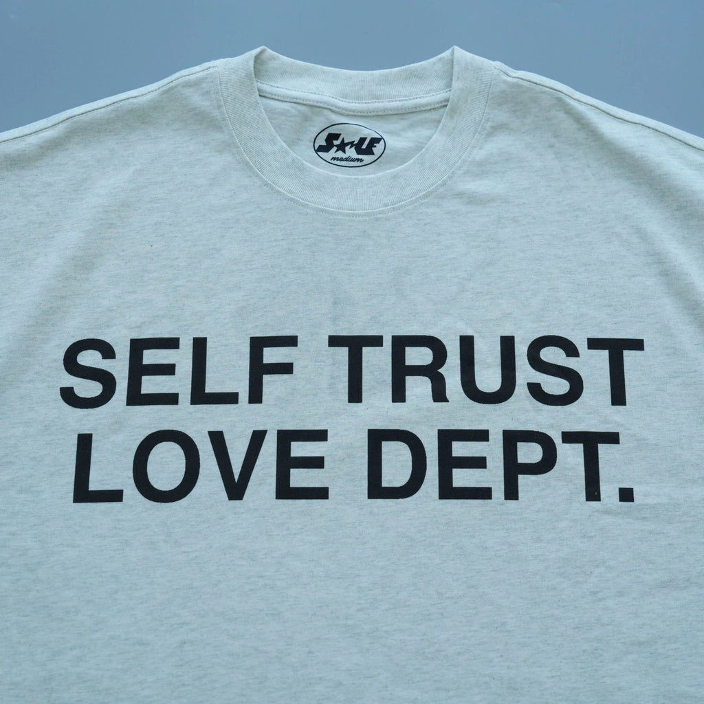 LOVE DEPT TEE