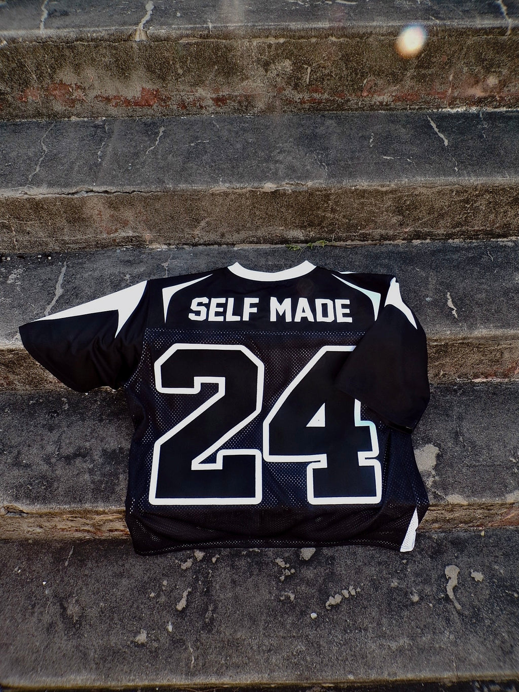 SELF MADE FOOTBALL JERSEY V2