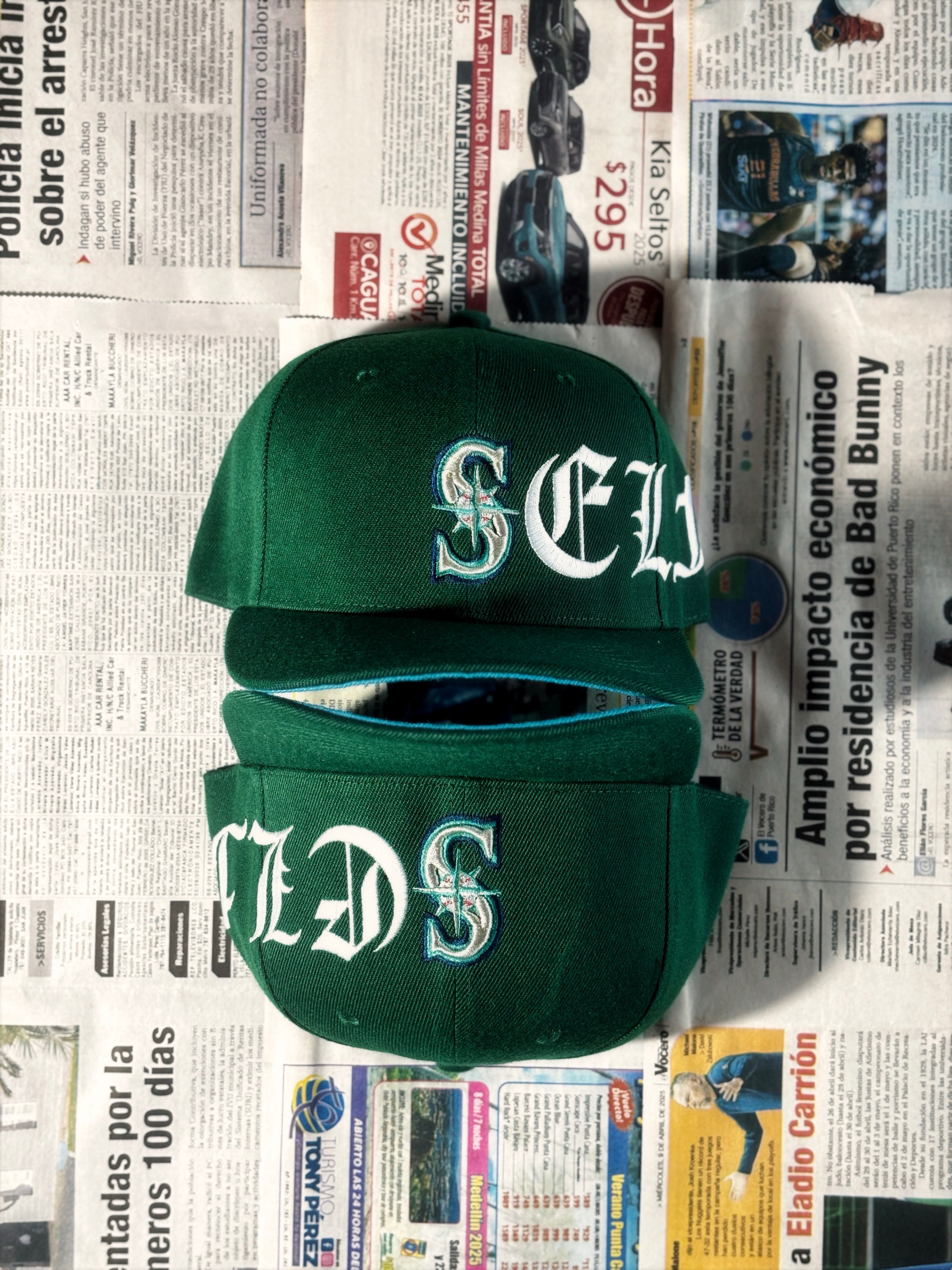 SEATTLE “SELF” HATS