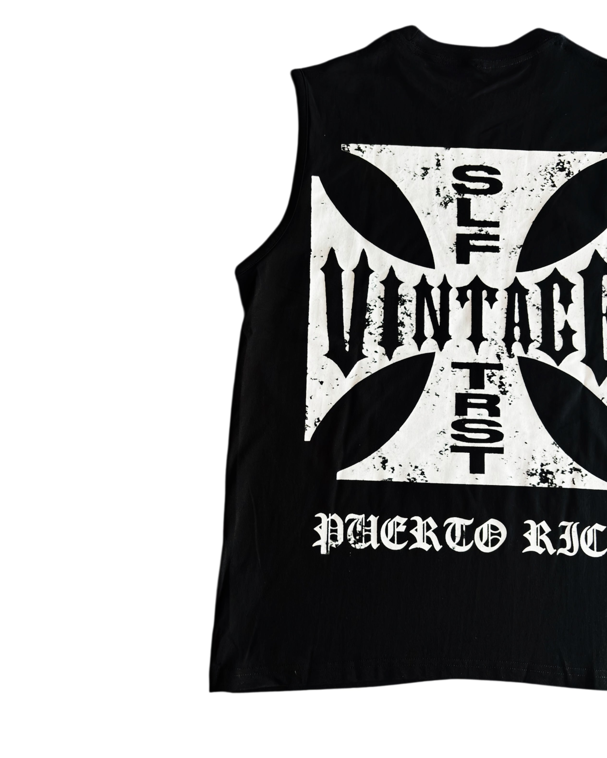 STV CHOPPERS TANK TOP