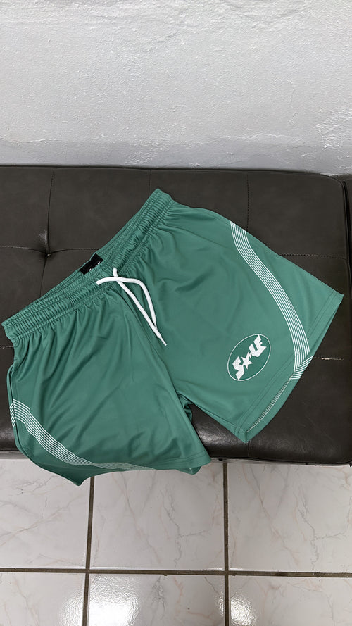 AQUA MINT SHORTS