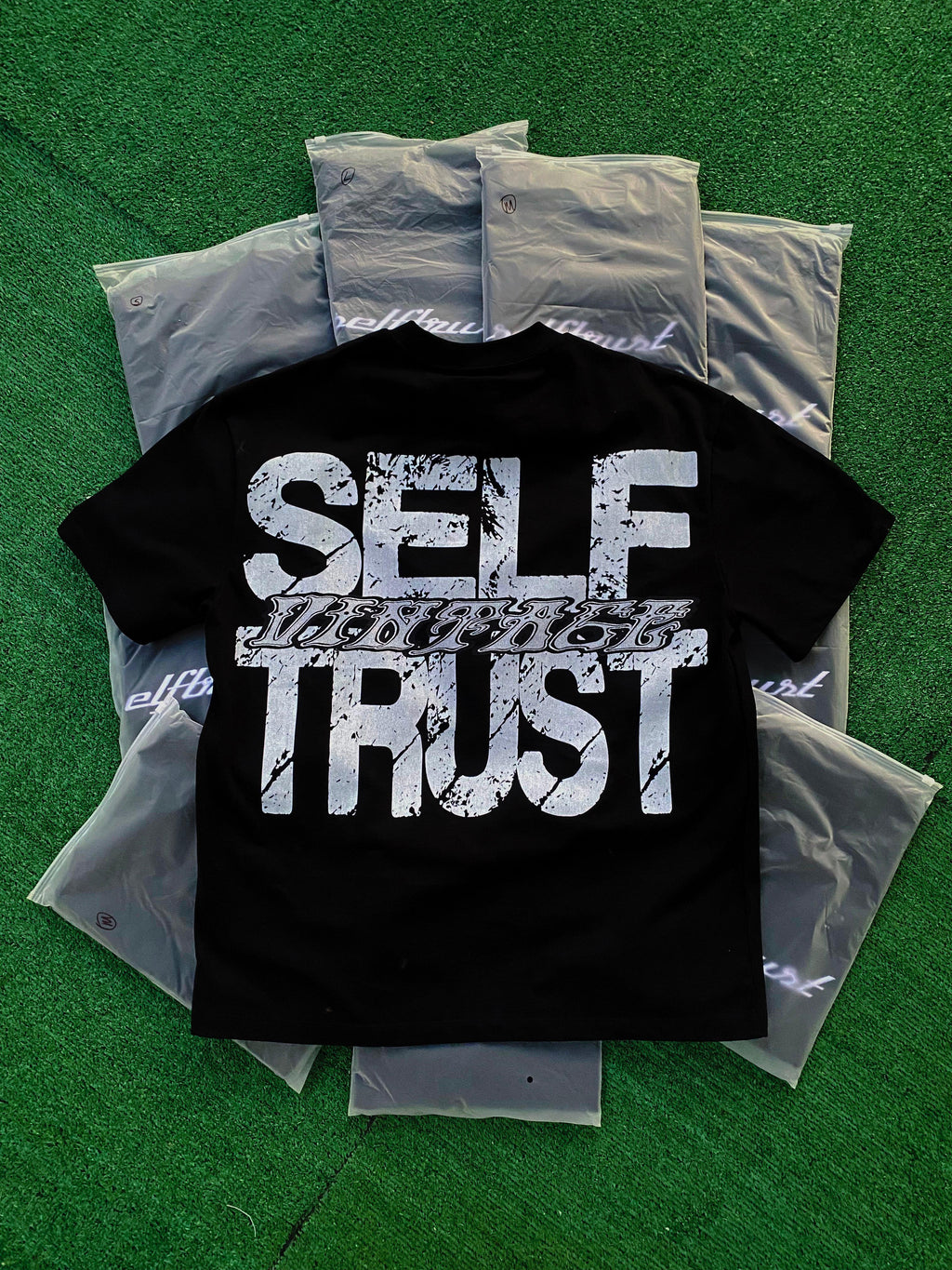 BLCK TEE