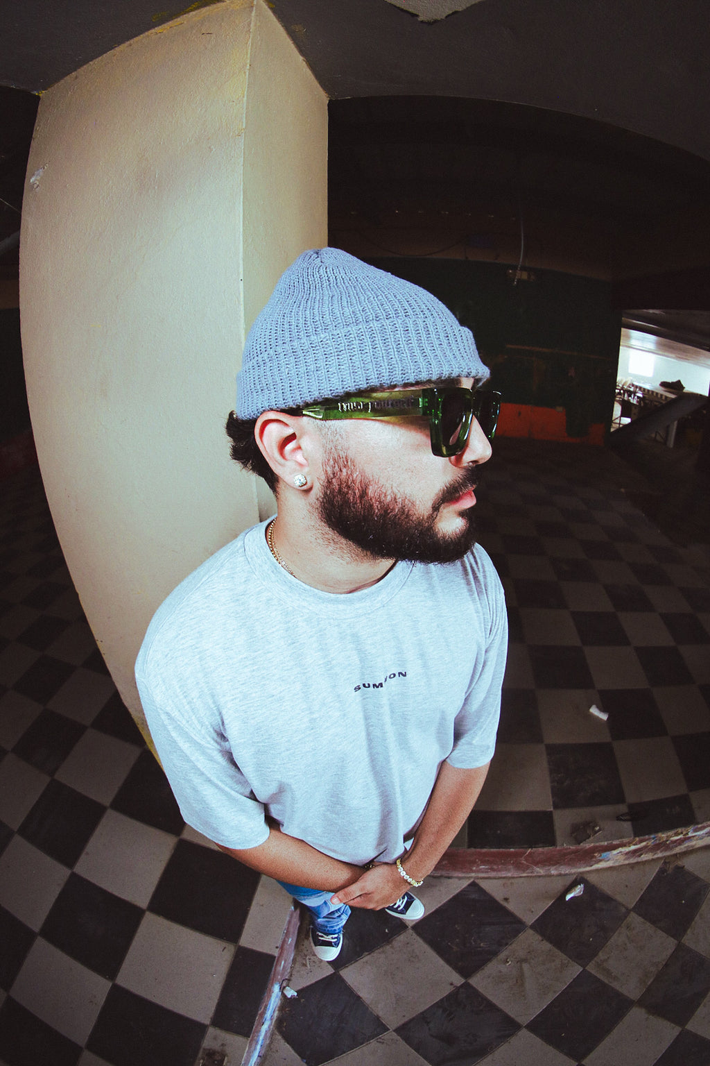 TRUST YOURSELF V1 SUNNIES