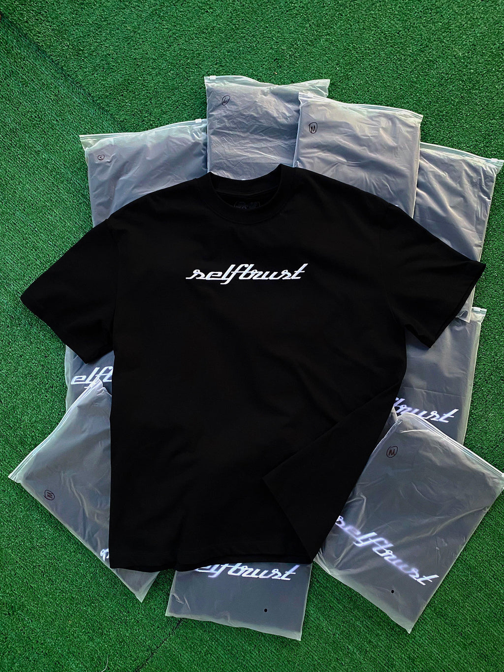 BLCK TEE