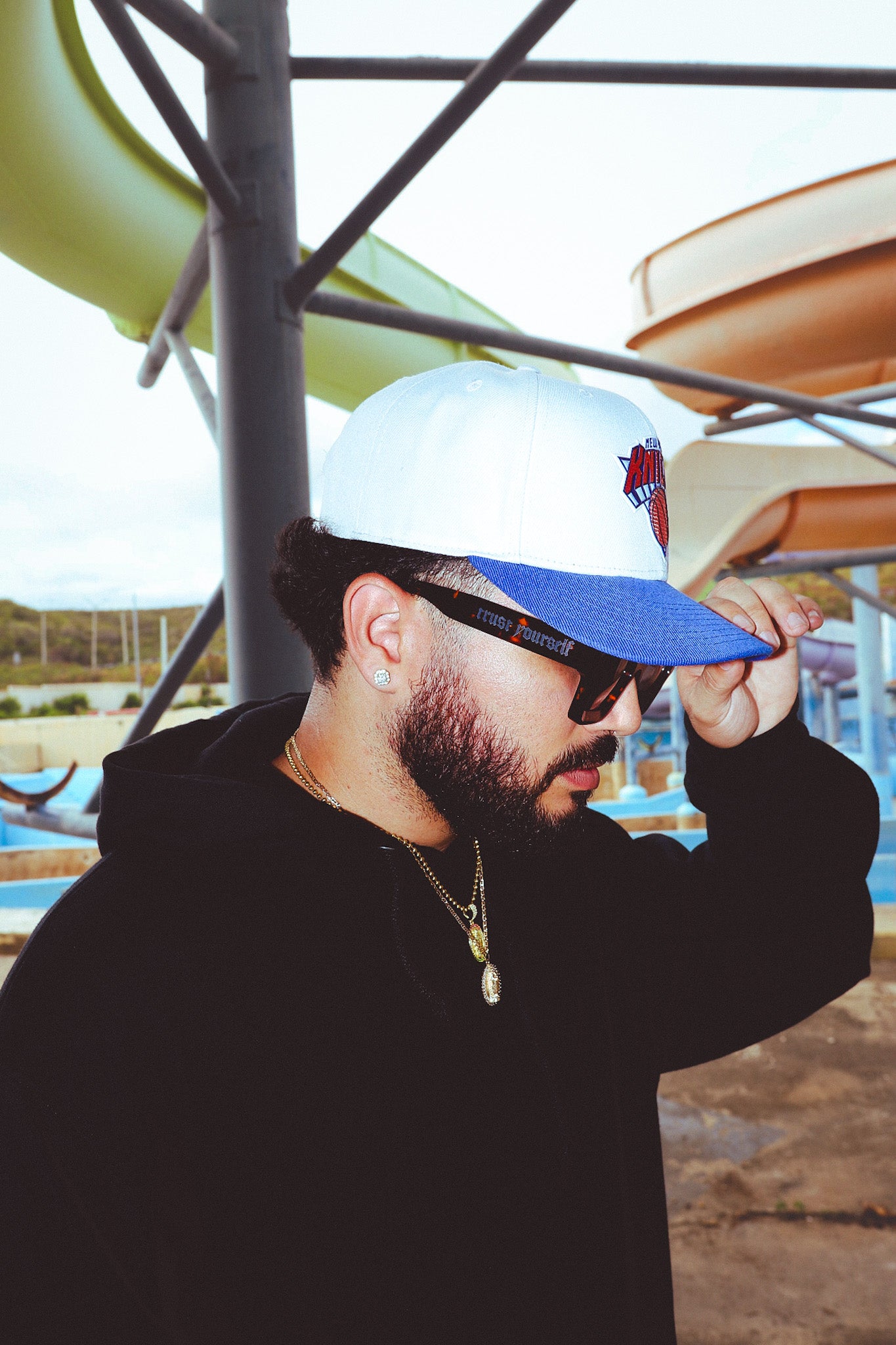 TRUST YOURSELF V1 SUNNIES