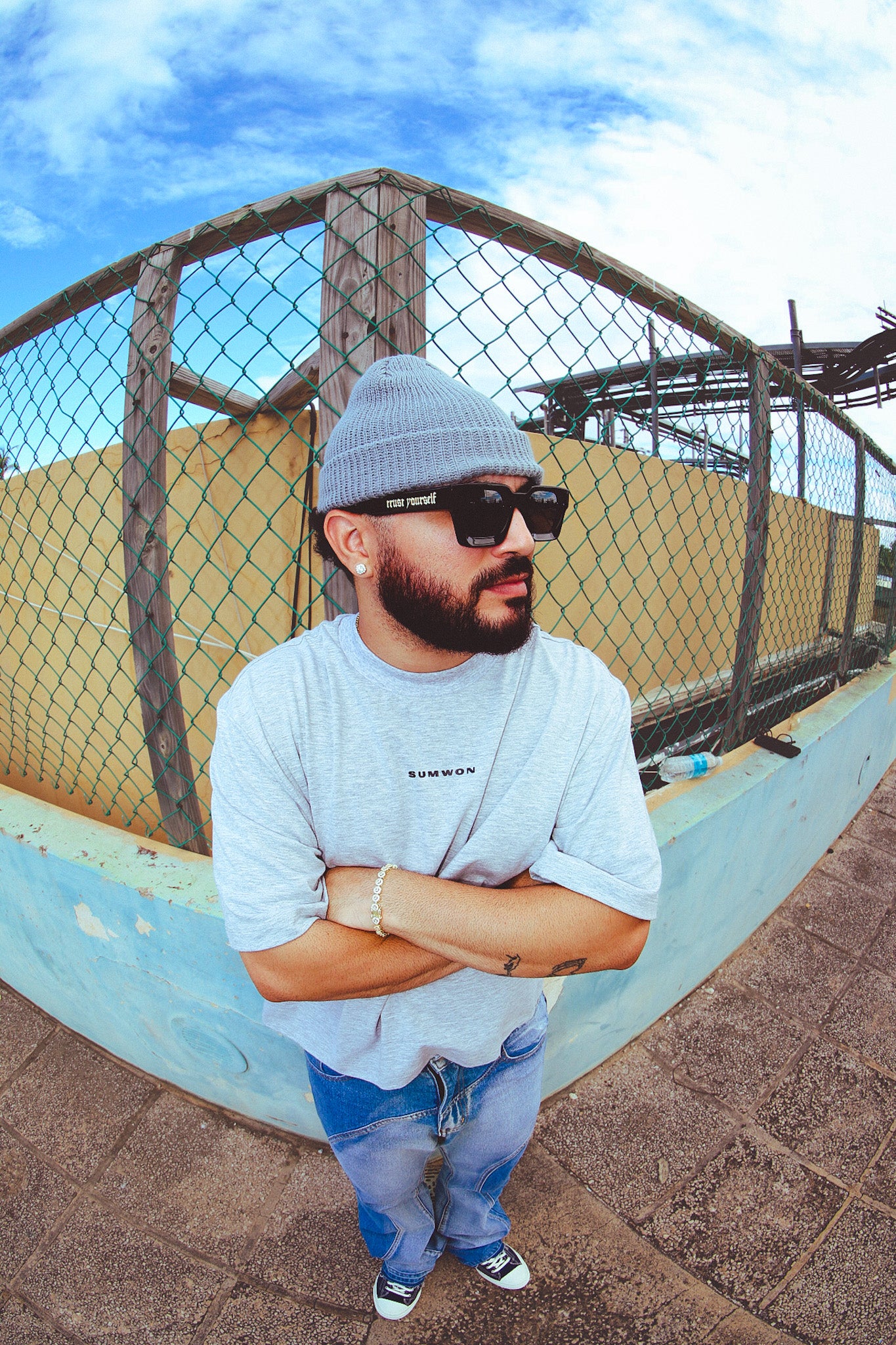 TRUST YOURSELF V1 SUNNIES