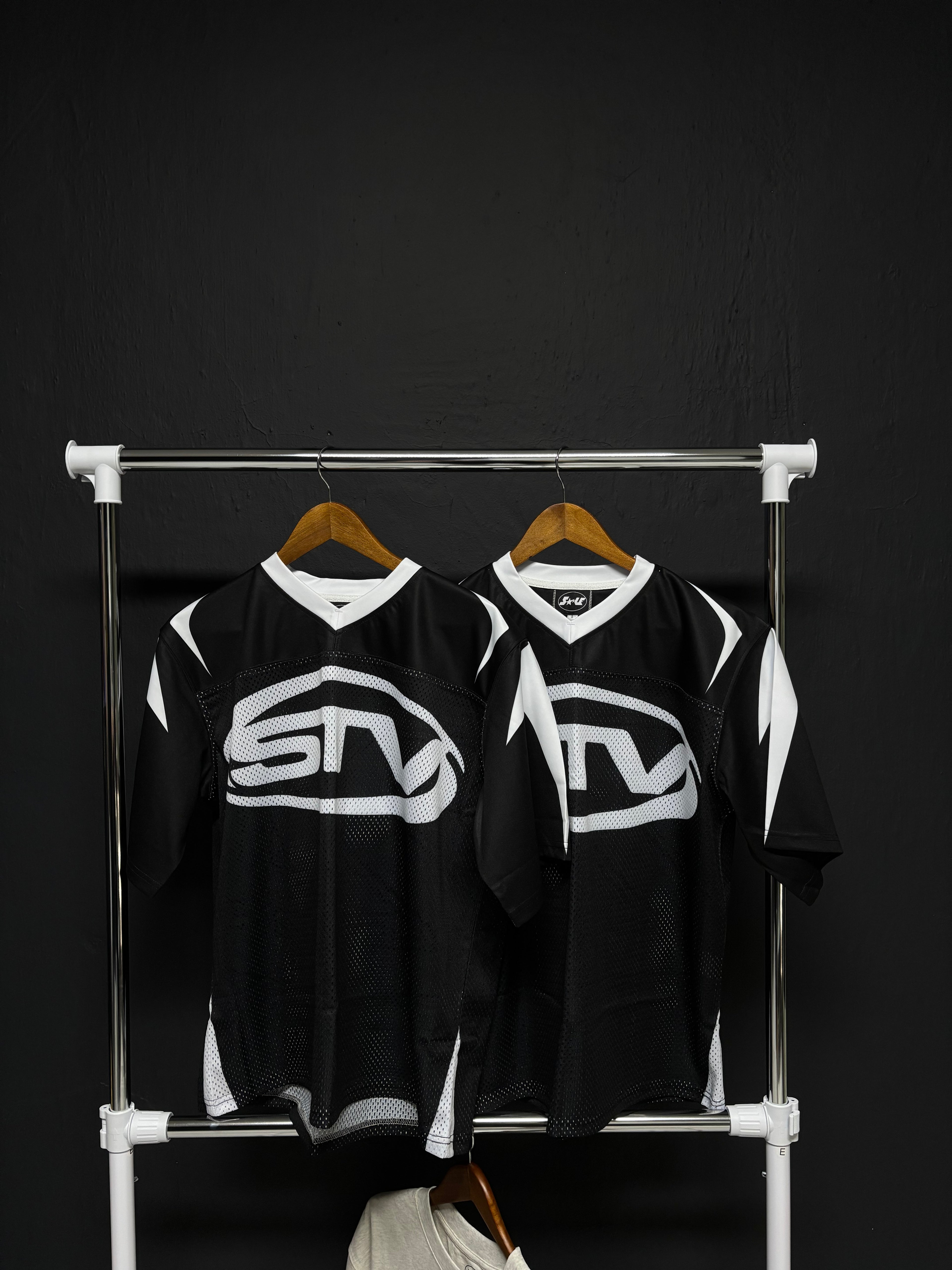 SELF MADE FOOTBALL JERSEY V2