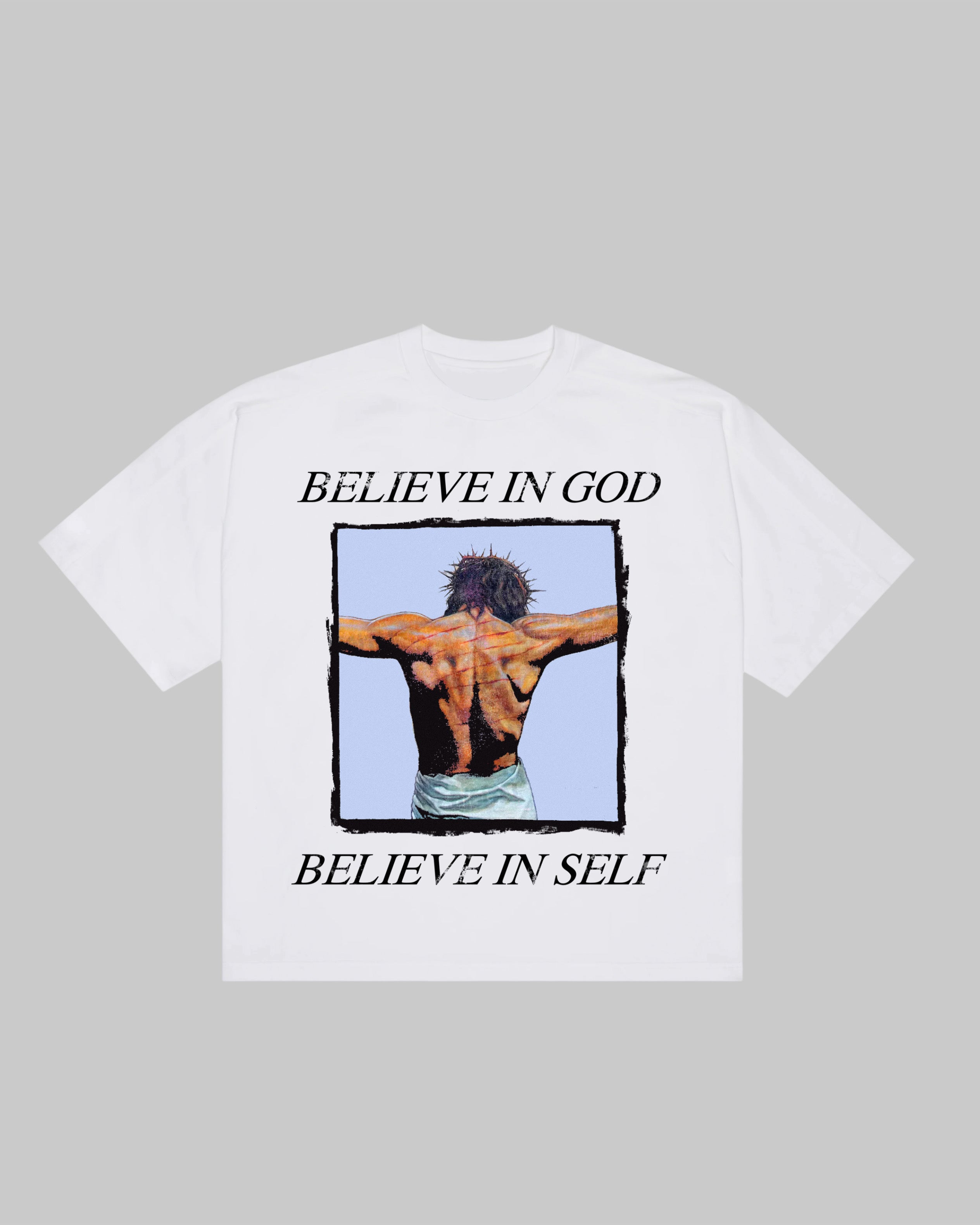 BELIEVE TEE
