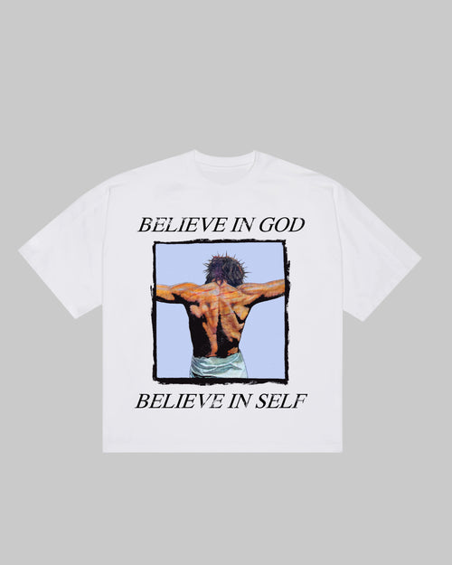 BELIEVE TEE