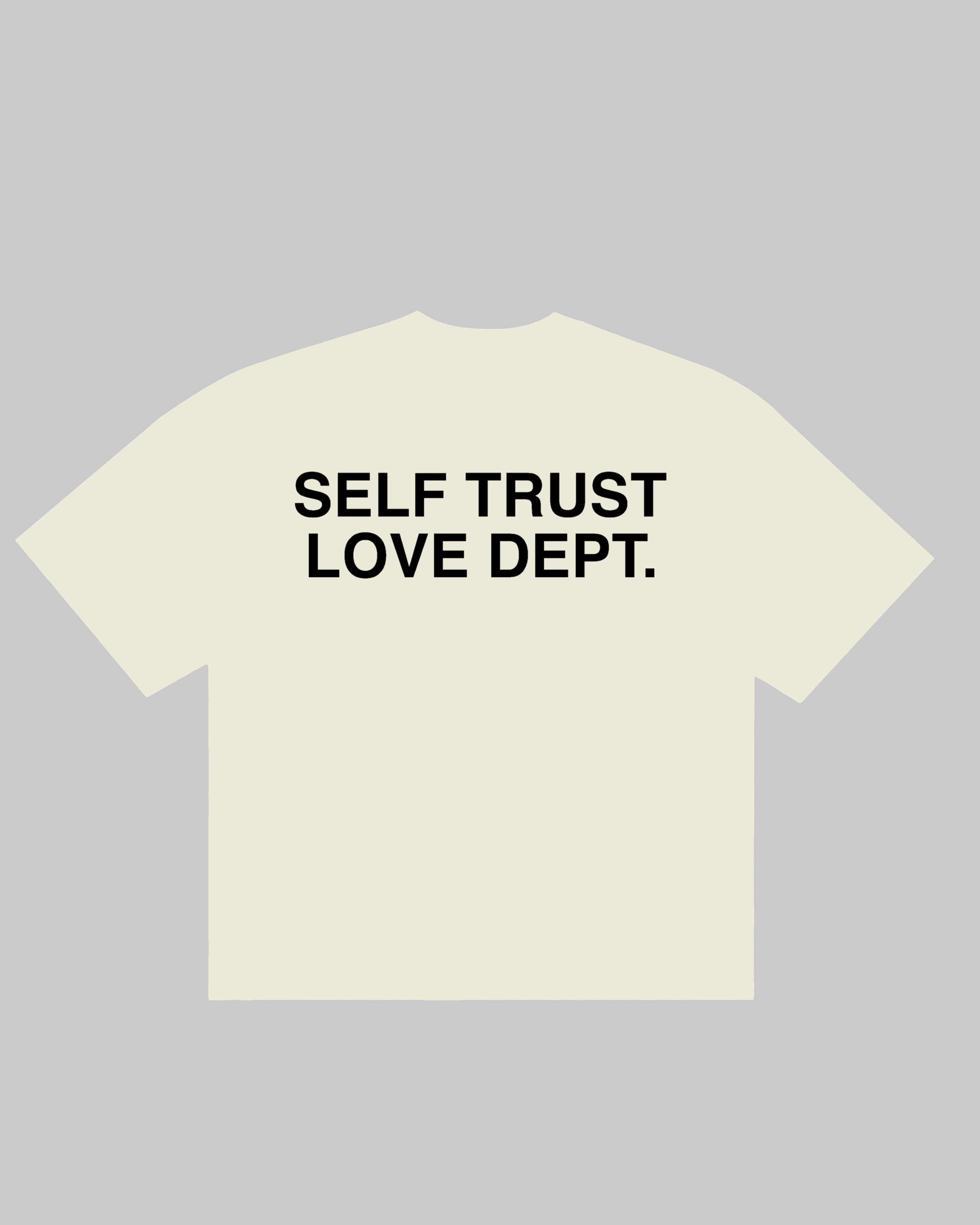 LOVE DEPT TEE