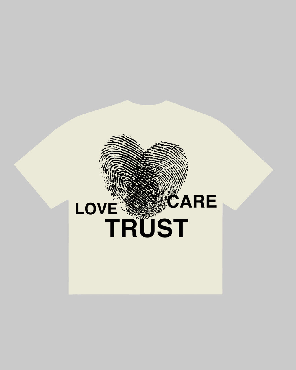 LOVE DEPT TEE