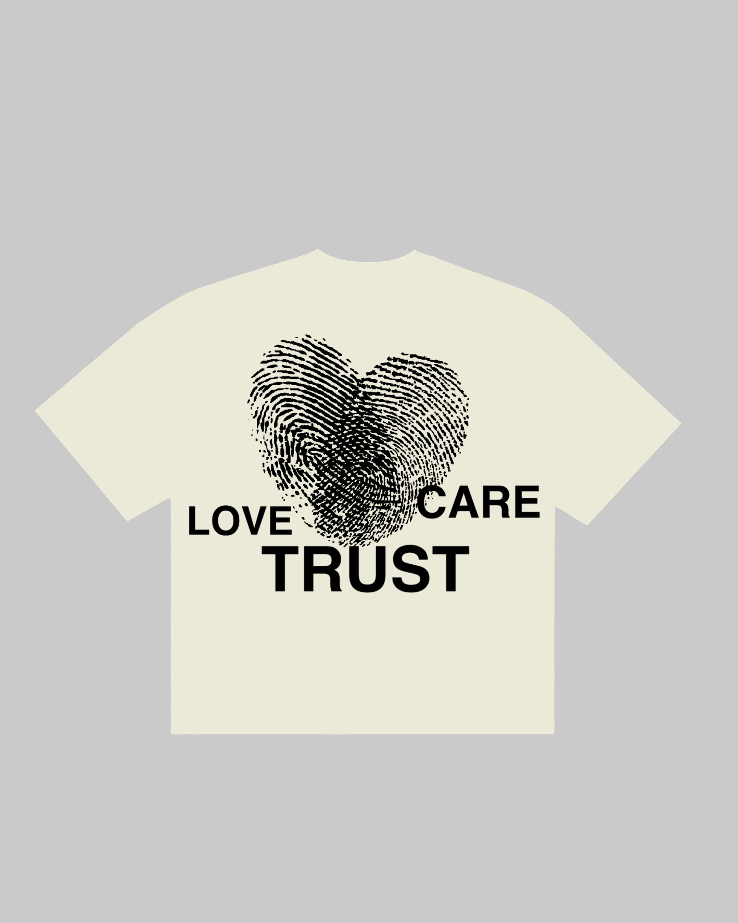 LOVE DEPT TEE
