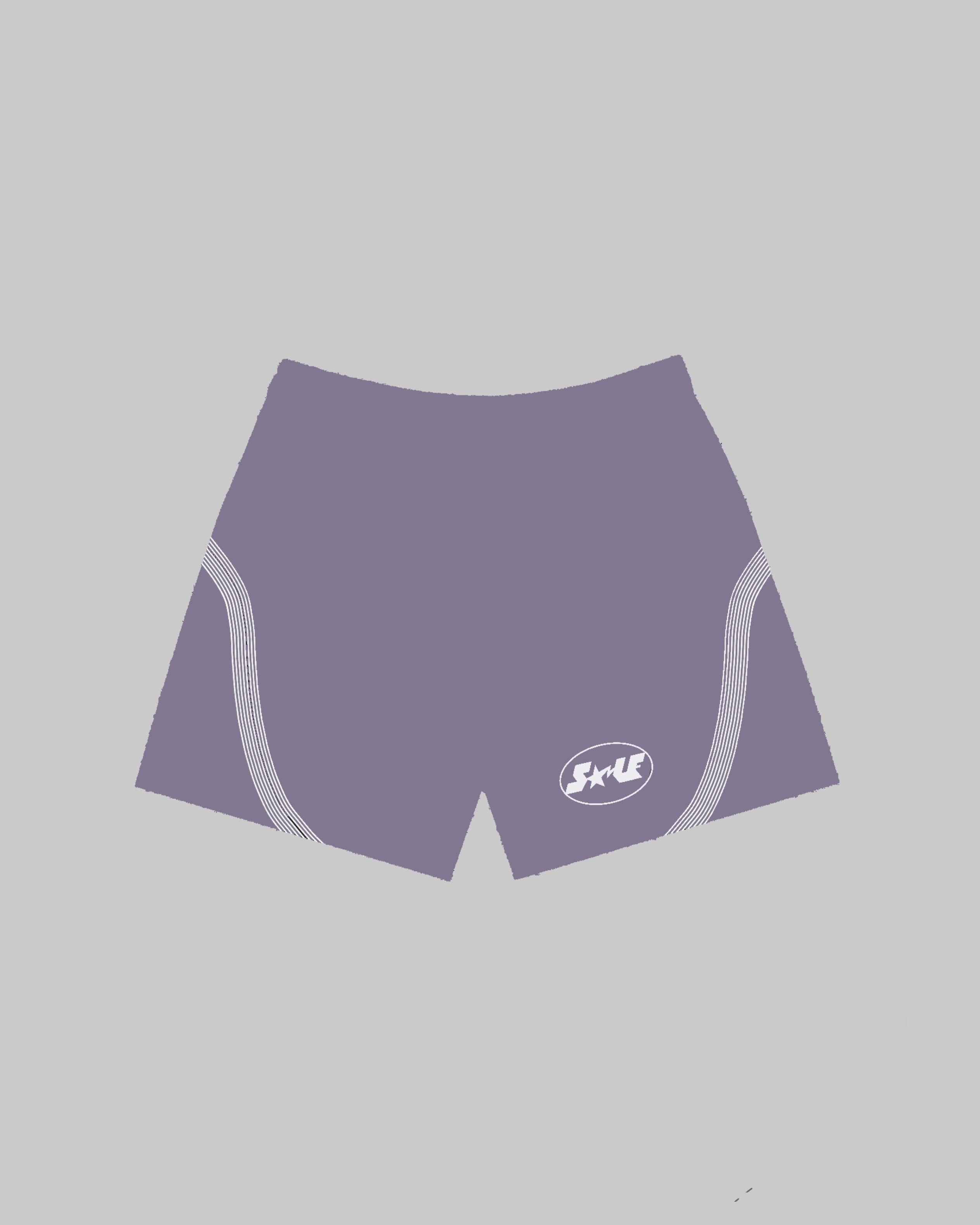 LAVENDER SHORTS