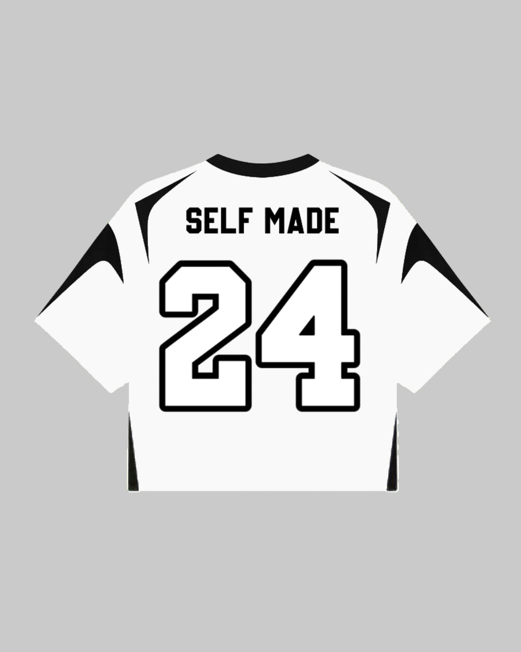 SELF MADE FOOTBALL JERSEY V1