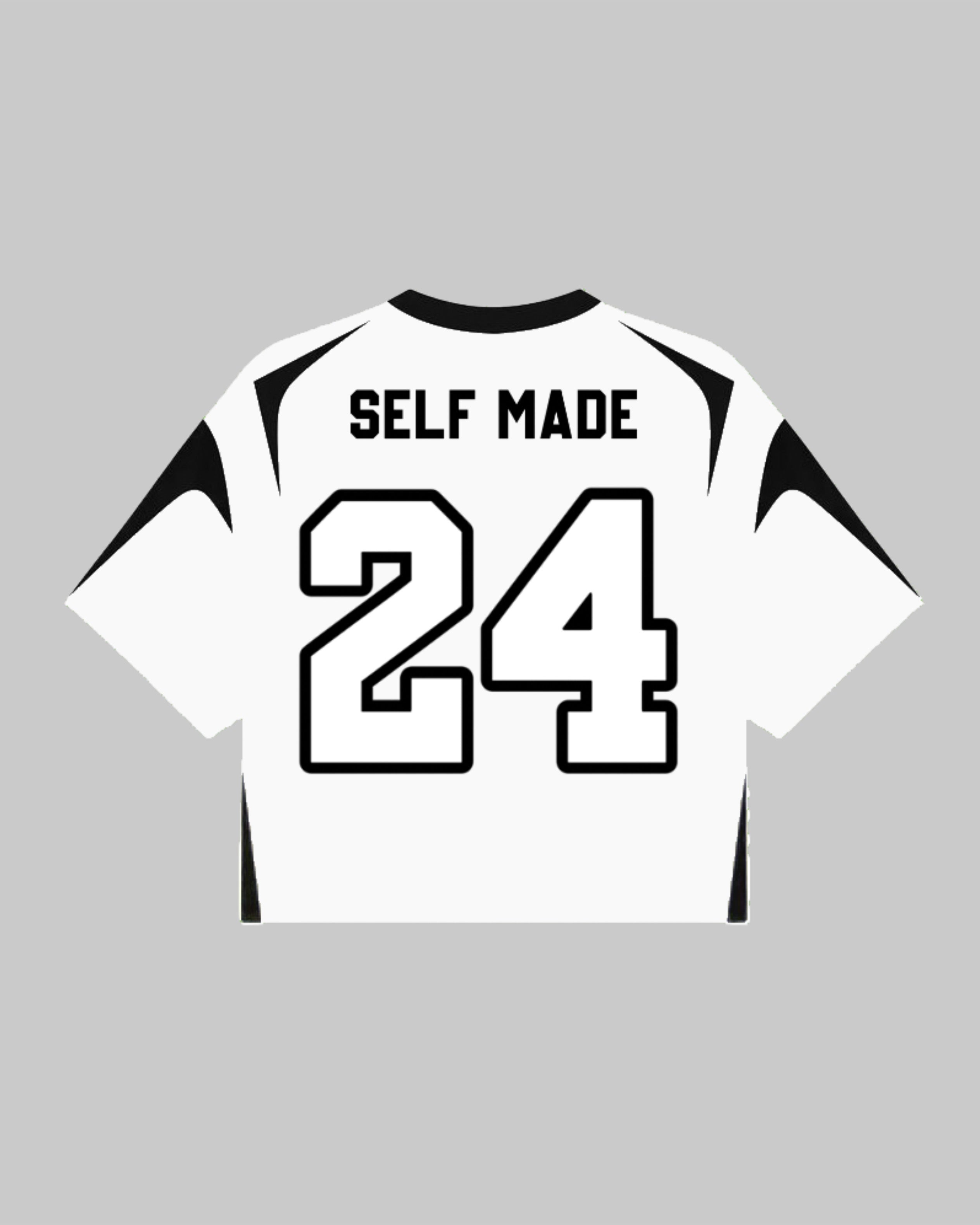 SELF MADE FOOTBALL JERSEY V1