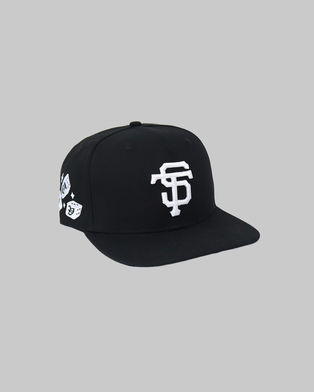 DICE BLACK HATS