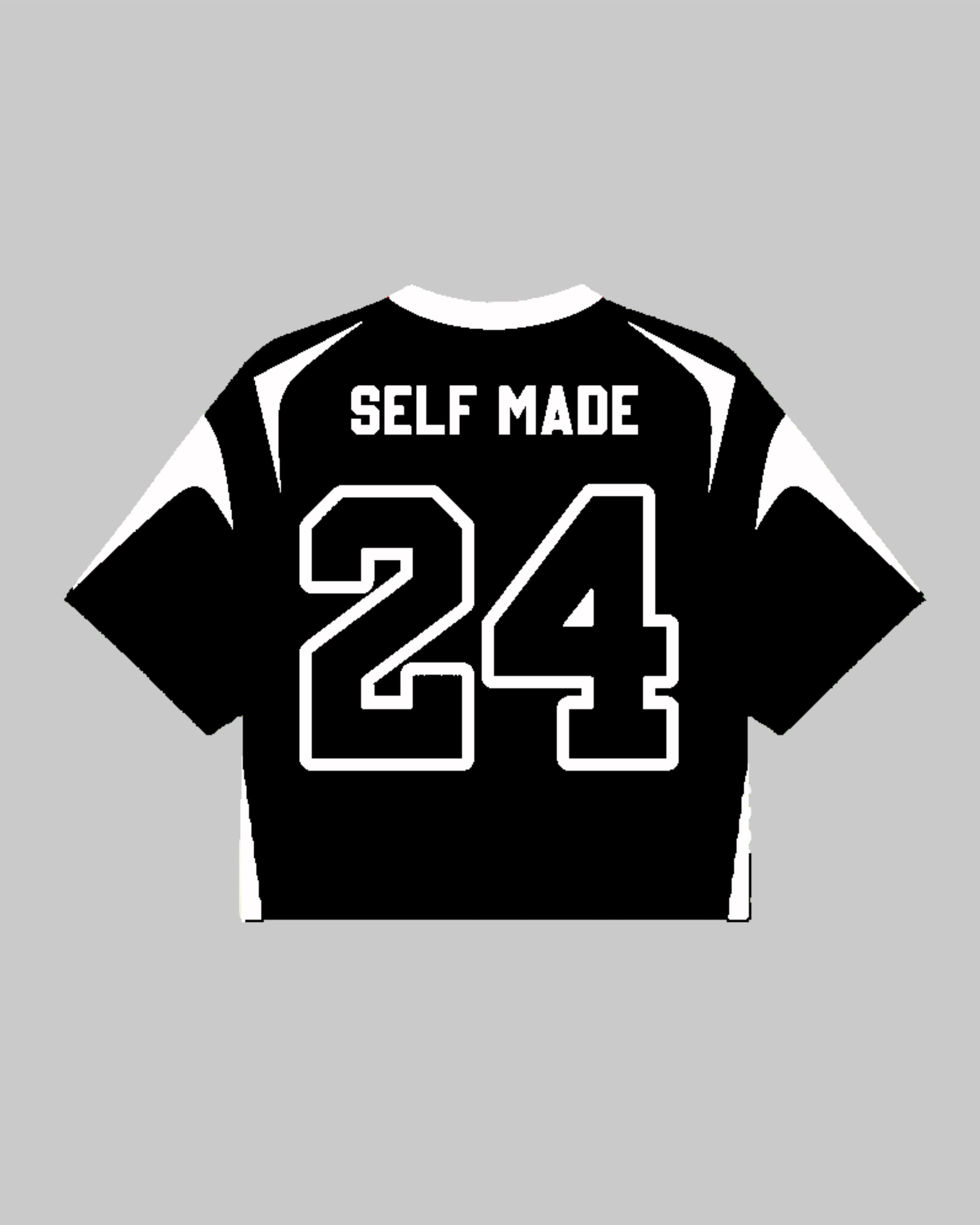 SELF MADE FOOTBALL JERSEY V2