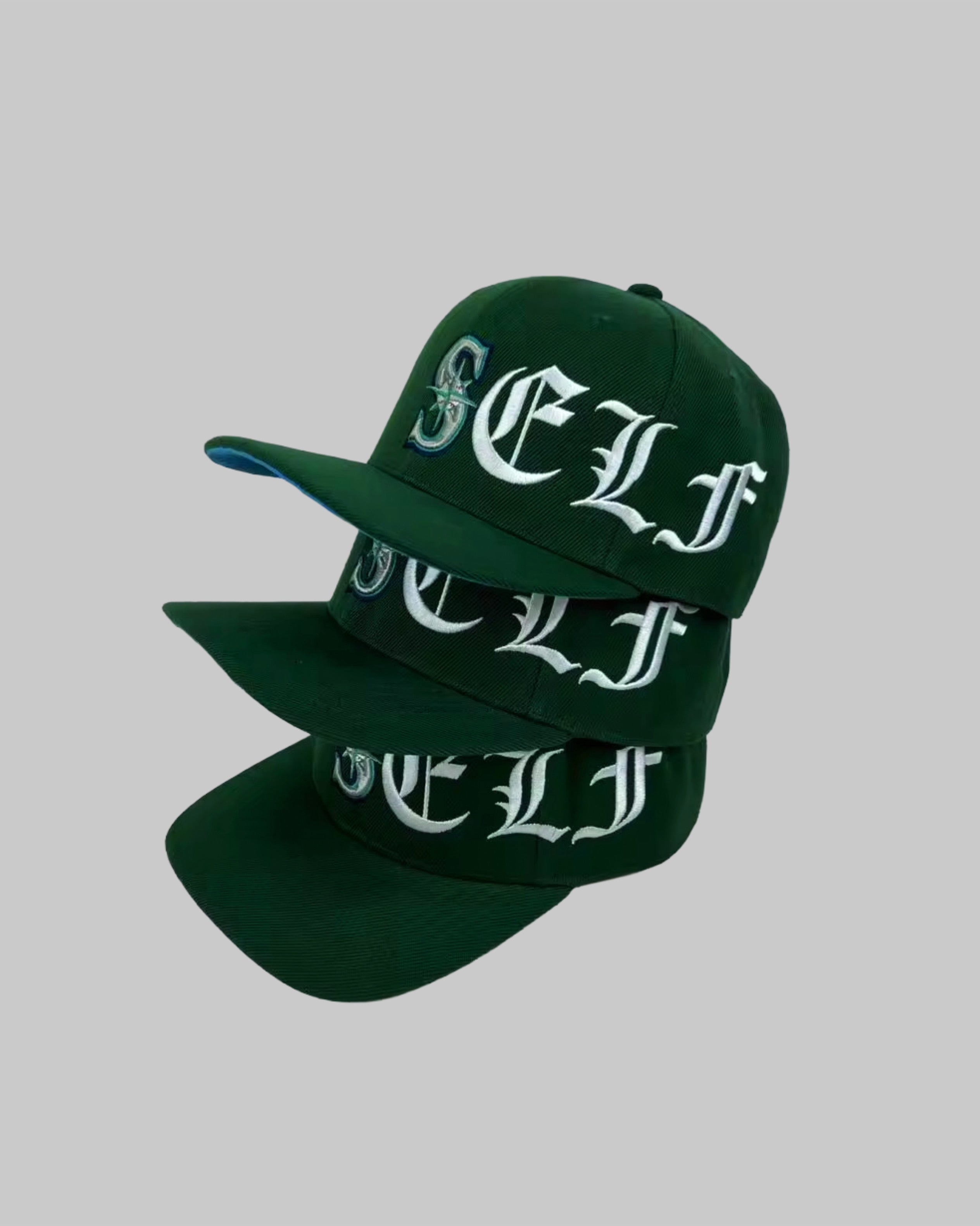 SEATTLE “SELF” HATS