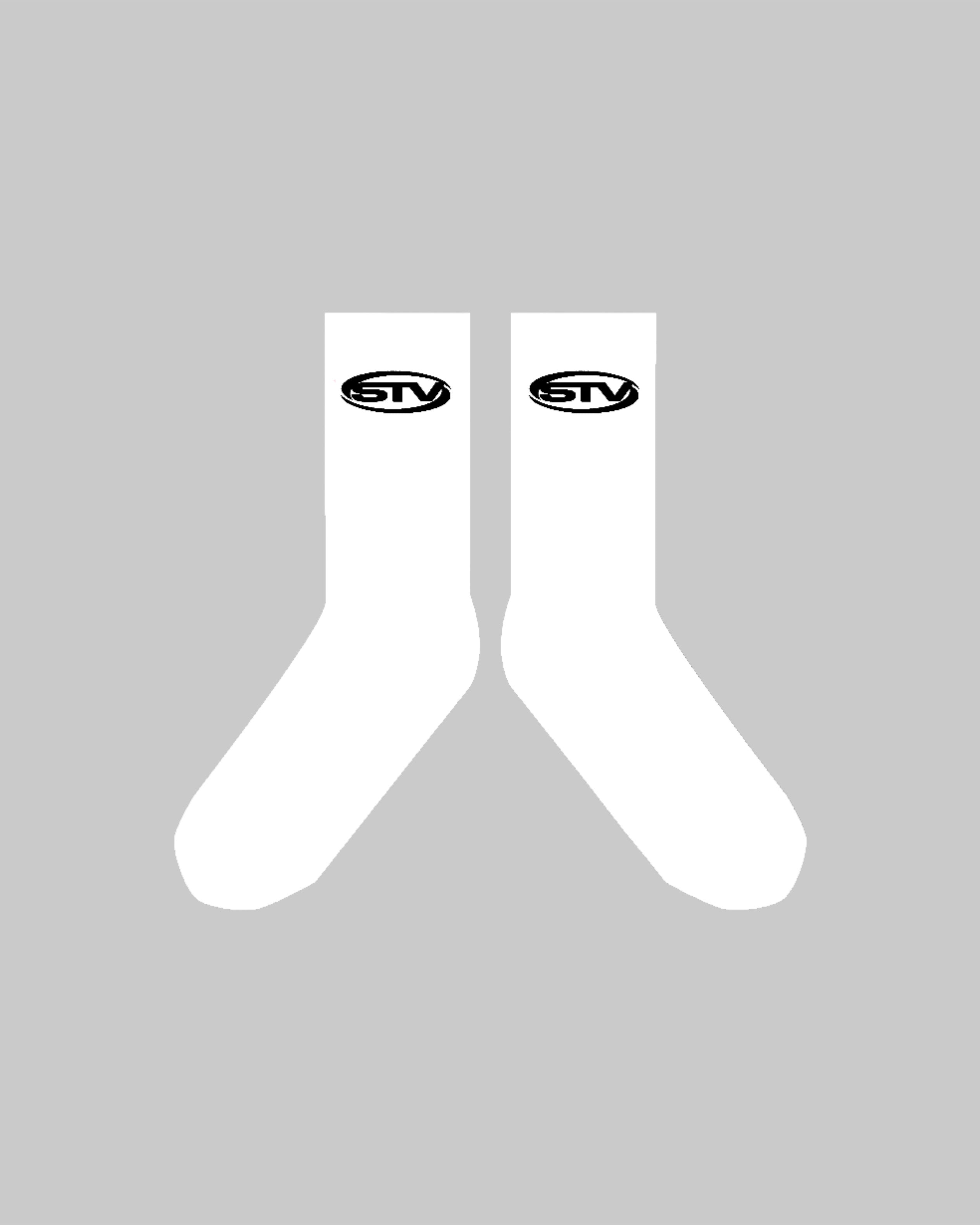 STV LOGO SOCKS