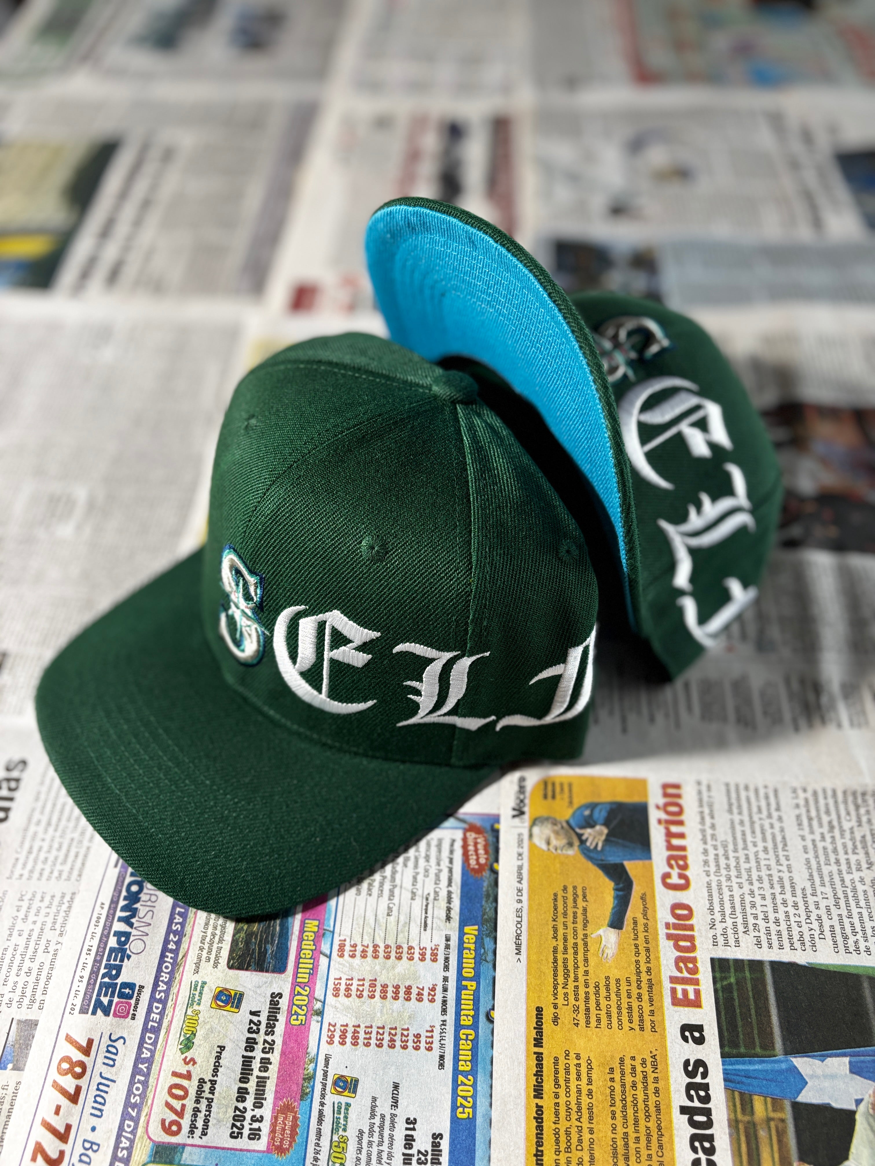 SEATTLE “SELF” HATS